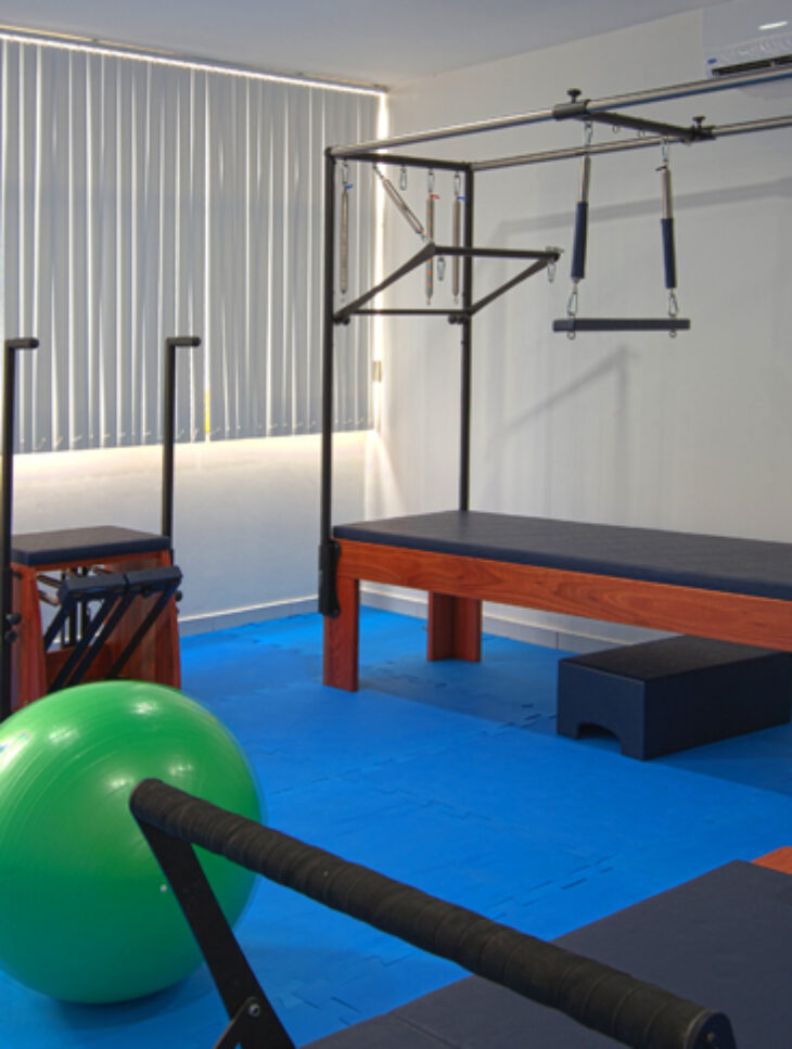 Sala de Pilates